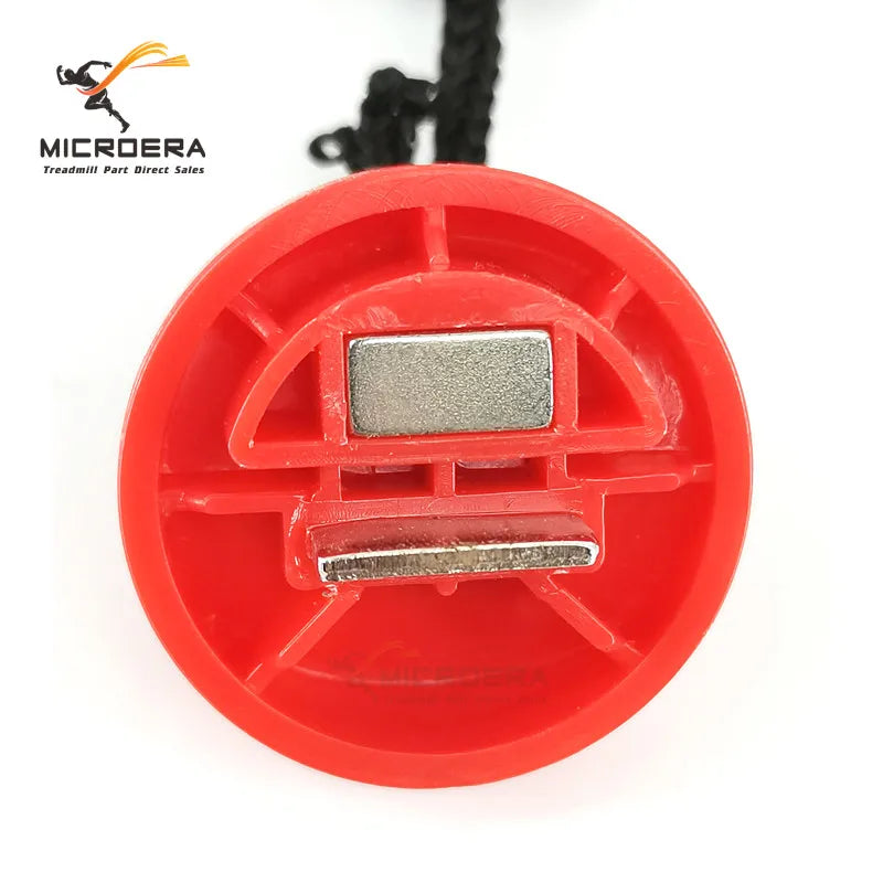 Key for ICON Proform Nordic track Nordictrack Reflex Treadmill Safety Key Magnetic Security Switch Lock Button