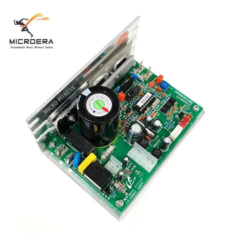 ZY03WYT RMCU20060620 Treadmill Controller for JUNXIA SHUA Reebok Treadmill Circuit Board Control board Power Supply Board RB3203