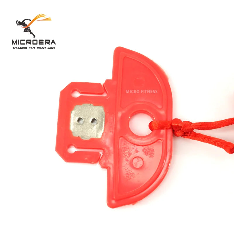 For INRED MTS456000M Treadmill safety Lock magnet safety key accessories Treadmill safety switch emergency stop TE1000
