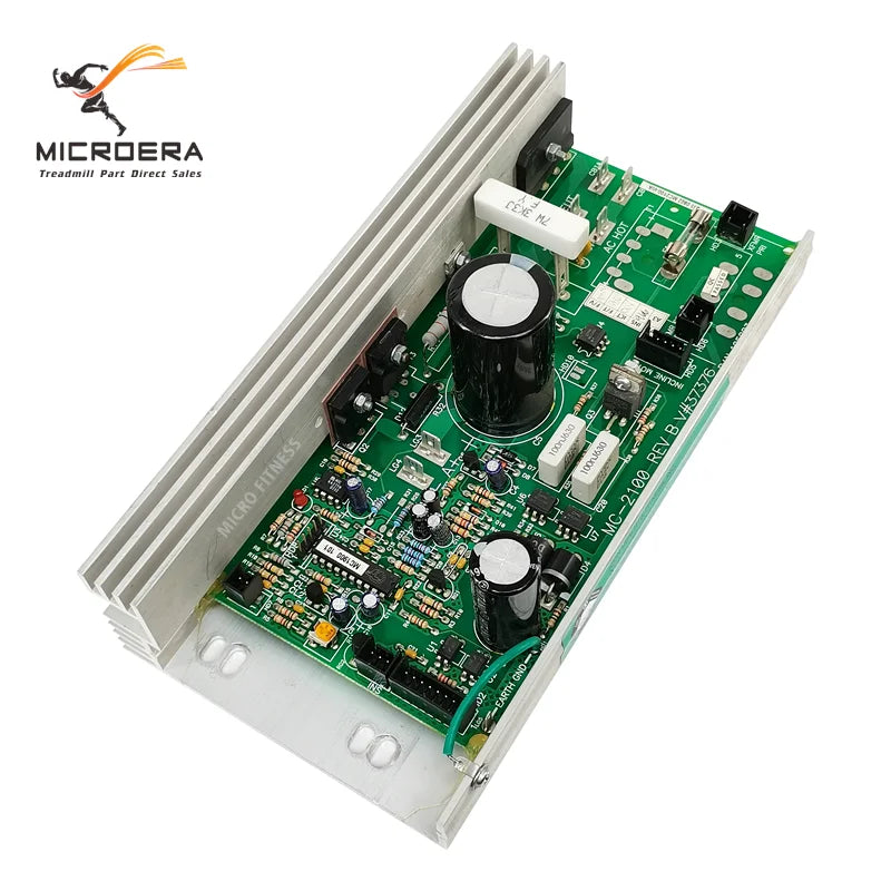 MC-2100 REV B Treadmill Controller MC2100-WA for ICON PROFORM Nordic Track Nordictrack C2300 Circuit Board Control Board MC 2100