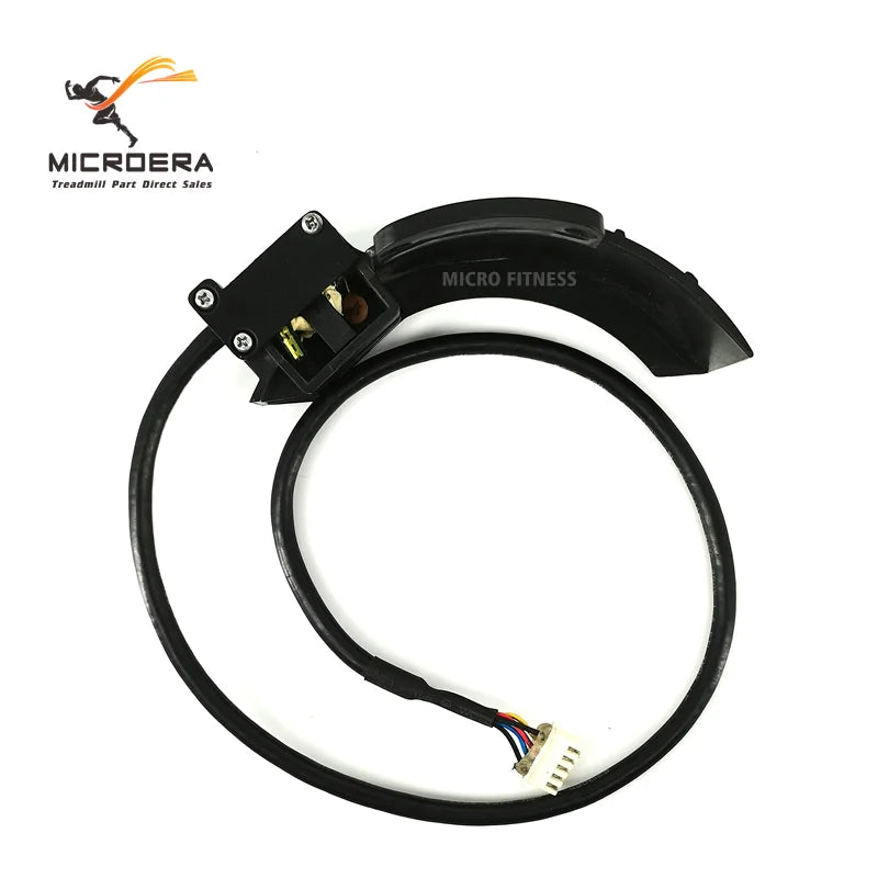 5 pin Treadmill Speed Sensor JDYF06L for Johnson & Horizon Treadmill Motor sensor Treadmill pedometer Running machine sensor