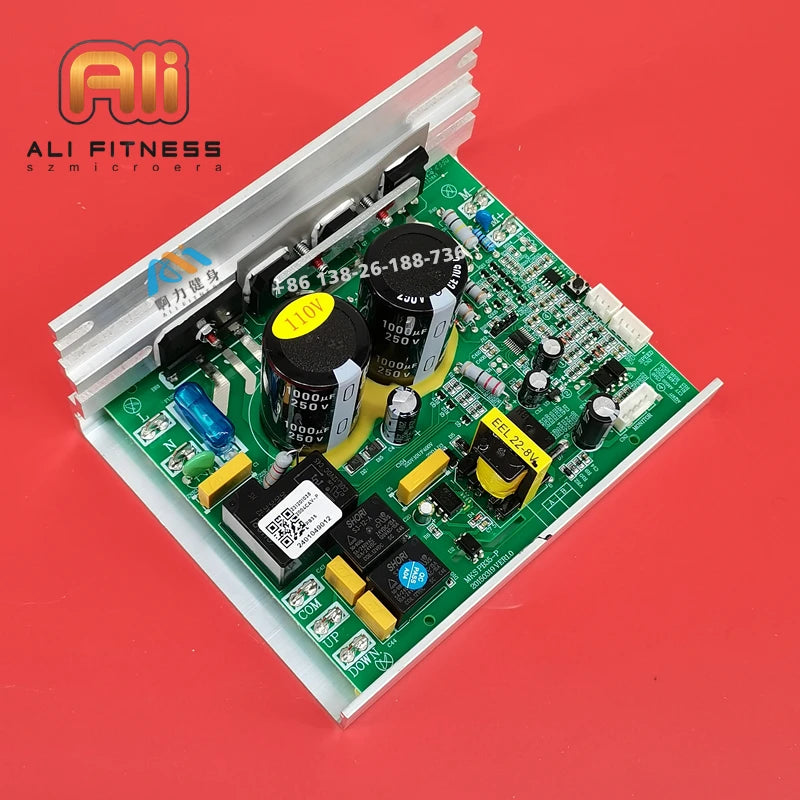 MKS PB35 P Original Treadmill Motor Controller circuit board MKS PB35-P for BH F12 Reebok treadmill motor control board