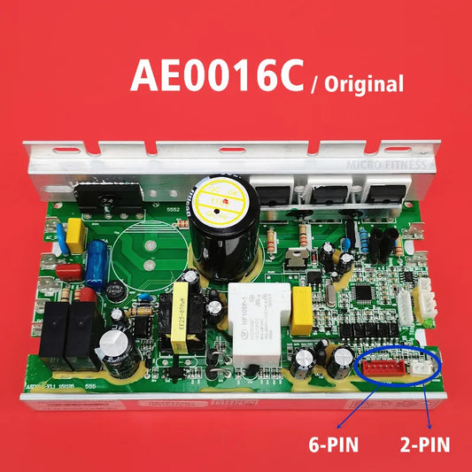 Treadmill Motor Controller AE0016C AE0011G Circuit board Control board Power supply board Driver board LCB MCB Repair