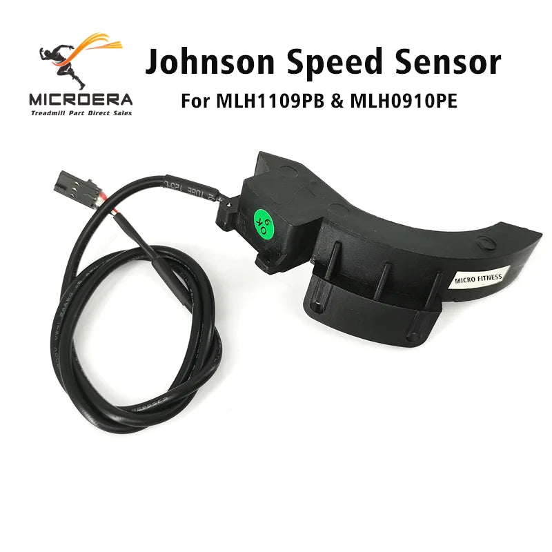 3 pin Treadmill Speed Sensor MLH0910PE MLH1109PB for Johnson & Horizon Treadmill Motor sensor pedometer Running machine sensor