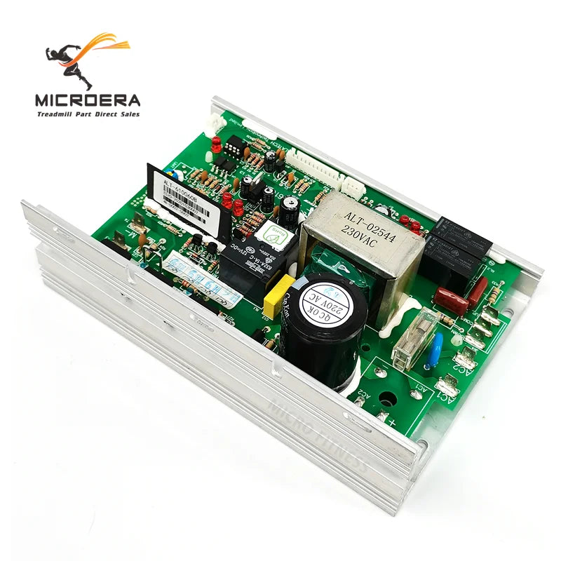 ALT-6100 ALT-610060B Treadmill Motor Controller ALT 6100 ALT6100 for Sole Fitness Lower Control board Circuit Board power supply
