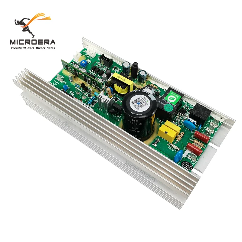 BO17D B017D for Johnson Xterra TRX3500 Treadmill motor Controller Drive lower Control board circuit board