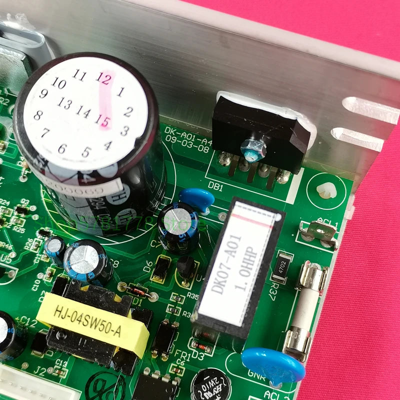 DK07-A01 DK-A01-A4 Treadmill Motor Controller Control board DK10-A01 compatible with DCMD67 Circuit board mainboard / NO incline