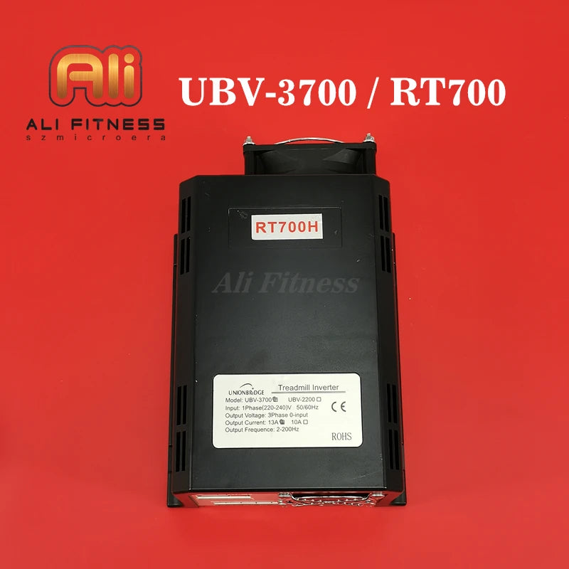 UNIONBRIDGE UBV 3700 UBV-3700 Treadmill Inverter RT700 RT700H RT700K RT400 Controller Control 3.7KW Power supply unit Invertors