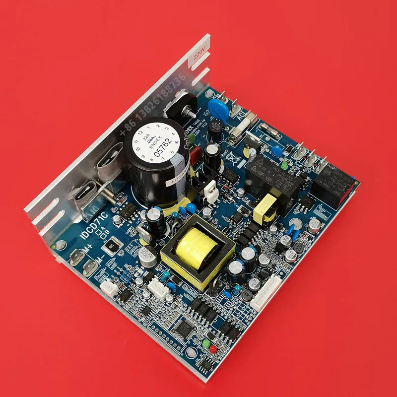 IDCD71C Original Treadmill Motor Control Board Controller power supply board Circuit board Motherboard