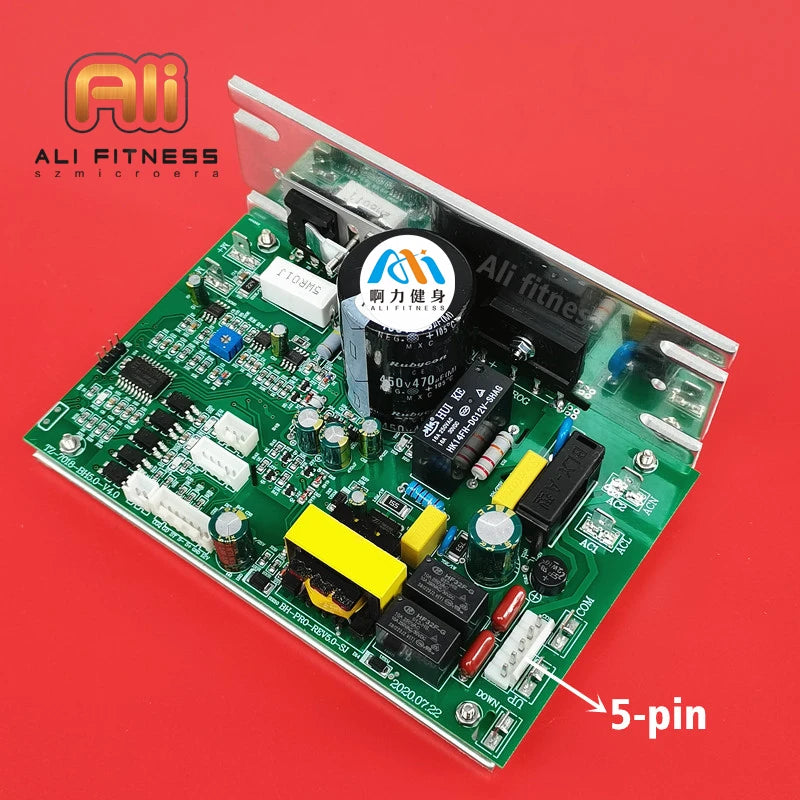 New DCMD57 DCMD57P DCMD57NP Treadmill Motor Speed Controller Motherboard ENDEX Treadmill Control Circuit Driver board