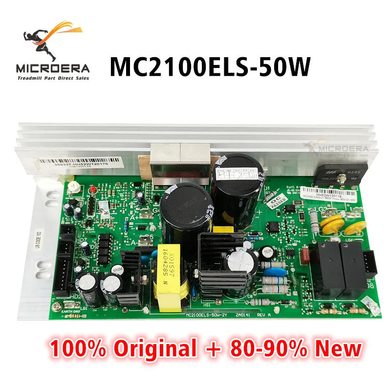 New MC2100ELS 50W 2Y Treadmill Motor Controller MC2100ELS-50W-ZY for PROFORM Nordic Track Treadmill Control Board Circuit Board