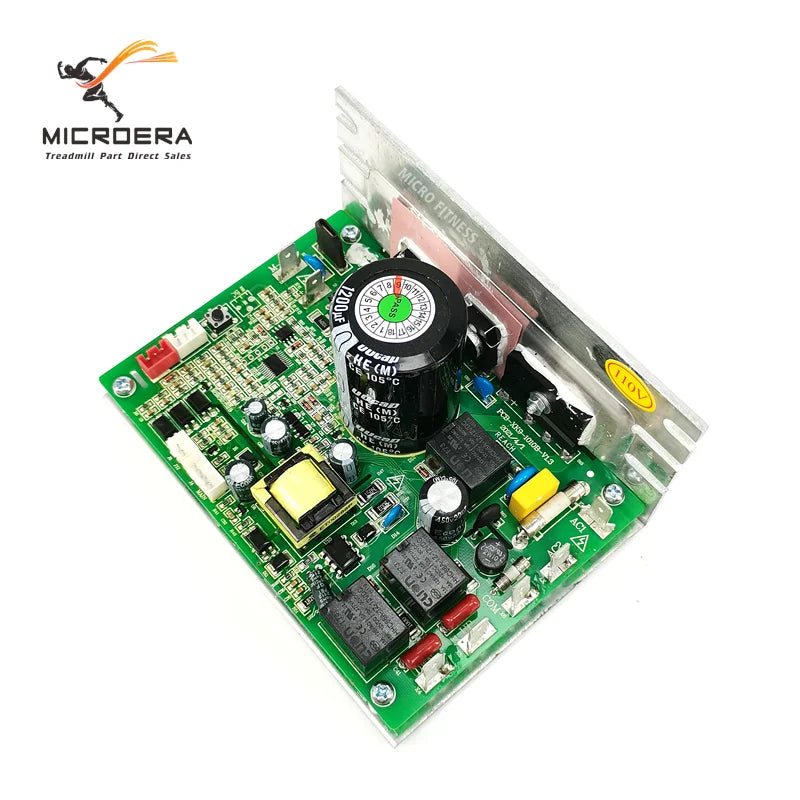 New PCB-XK9-1010B-V1.3 Treadmill Motor Controller lower Control board PCB-ZYXK9-1010-V1.2  Circuit board PCB ZYXK9 1010 V1.2 pcb