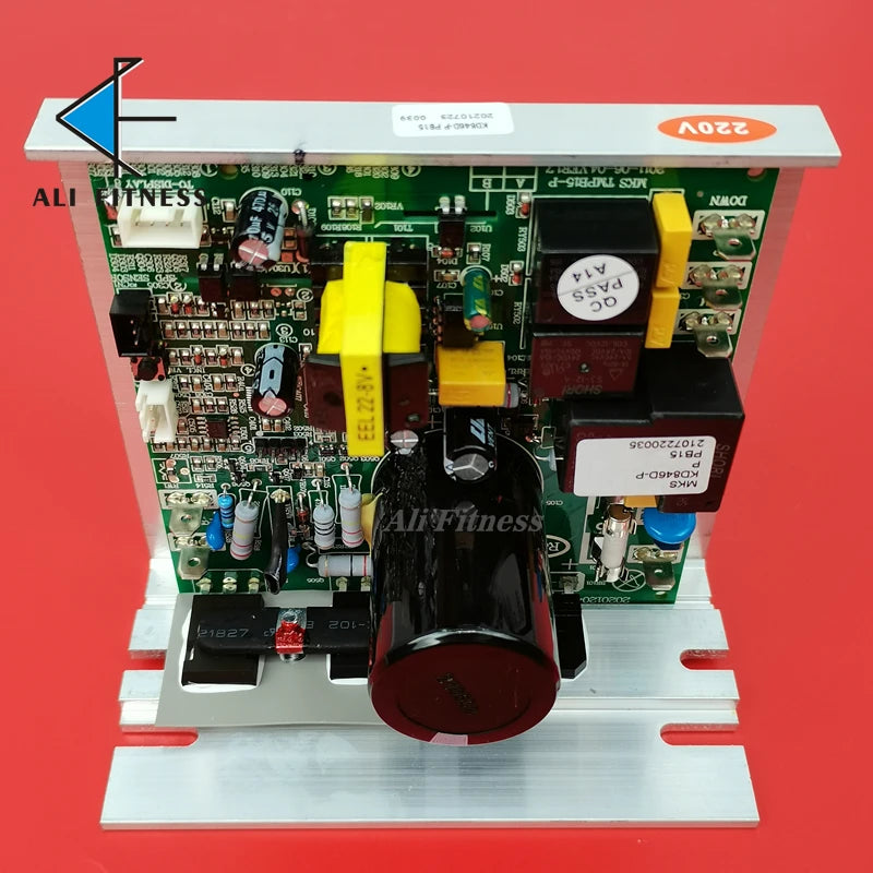 For MKS TMPB15 PMKS TMPB15-P Treadmill Motor Controller Control Board for Reebok Treadmill Circuit Board Power Board Drive
