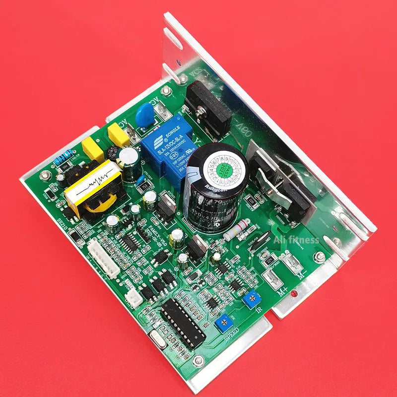 i-Xfit good family FAMILY T1501 T1503 Treadmill Motor Controller ECH97500-240V Circuit board Control board Power supply board