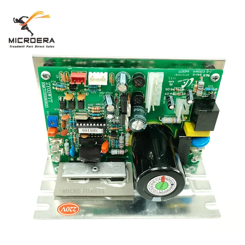ZY03WYT RMCU20060620 Treadmill Controller for JUNXIA SHUA Reebok Treadmill Circuit Board Control board Power Supply Board RB3203