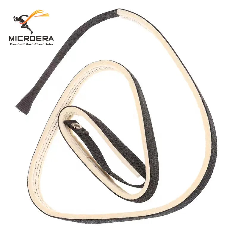 Elliptical Strider Power Belt Exerbike Friction Band Bike Drag Plate Ribbon Exercise Bike Power Resistance Belt Resistance Belt