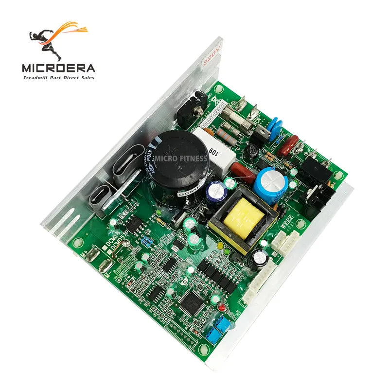 Endex DCMD57 Treadmill Motor Controller DCMD57P DCMD57NP Circuit board Motherboard Treadmill Control board Driver board repair