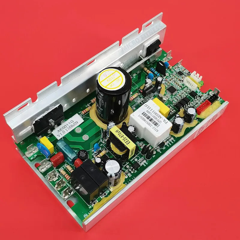 Treadmill Motor Controller Control board AE0011G V1.0 AE0016C Circuit board for SOLE treadmill Power supply board Driver Repair