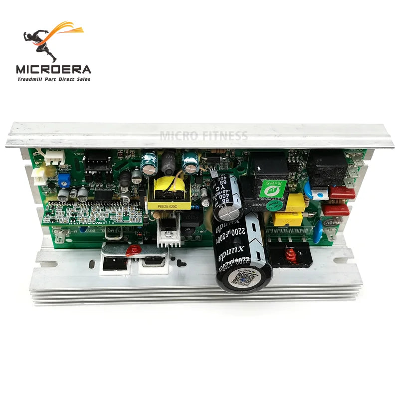 BO17D B017D for Johnson Xterra TRX3500 Treadmill motor Controller Drive lower Control board circuit board