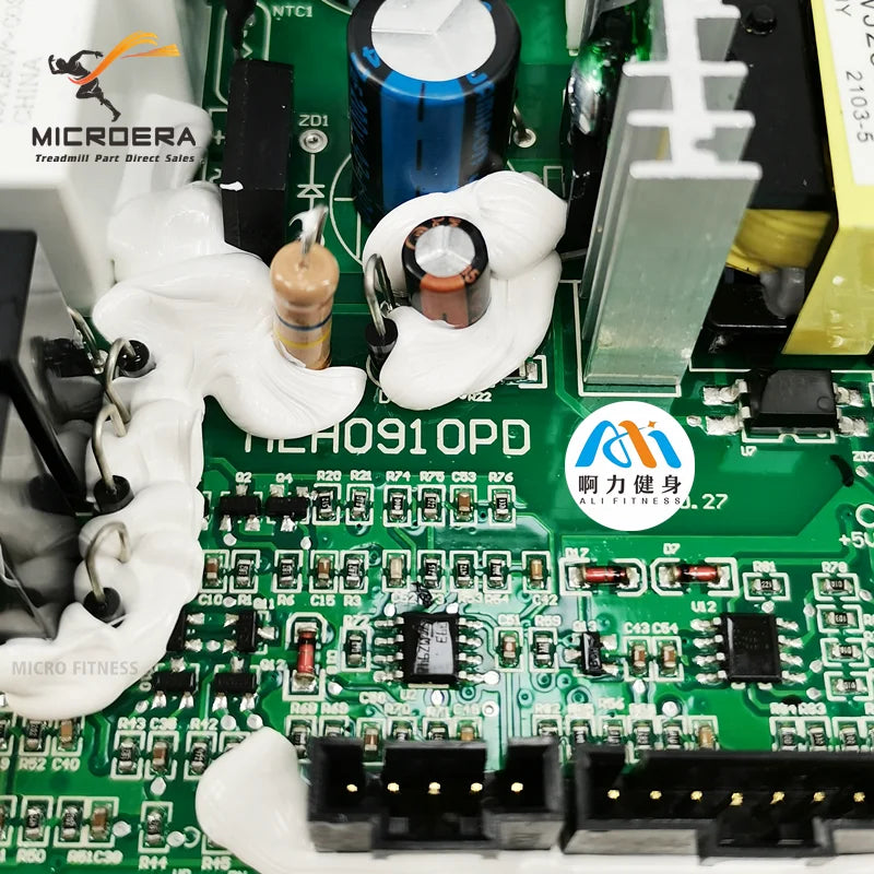 MLH0910PD WJ25105T Treadmill Motor Controller MLH0910PC 1000111476 110V for horizon Johnson AFG treadmill 5.3AT Control board