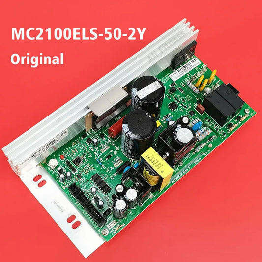 Reebok PROFORM Nordic Track Original Treadmill Motor speed Controller MC2100ELS 50W 2Y ZY Lower Control Board Power Supply Board