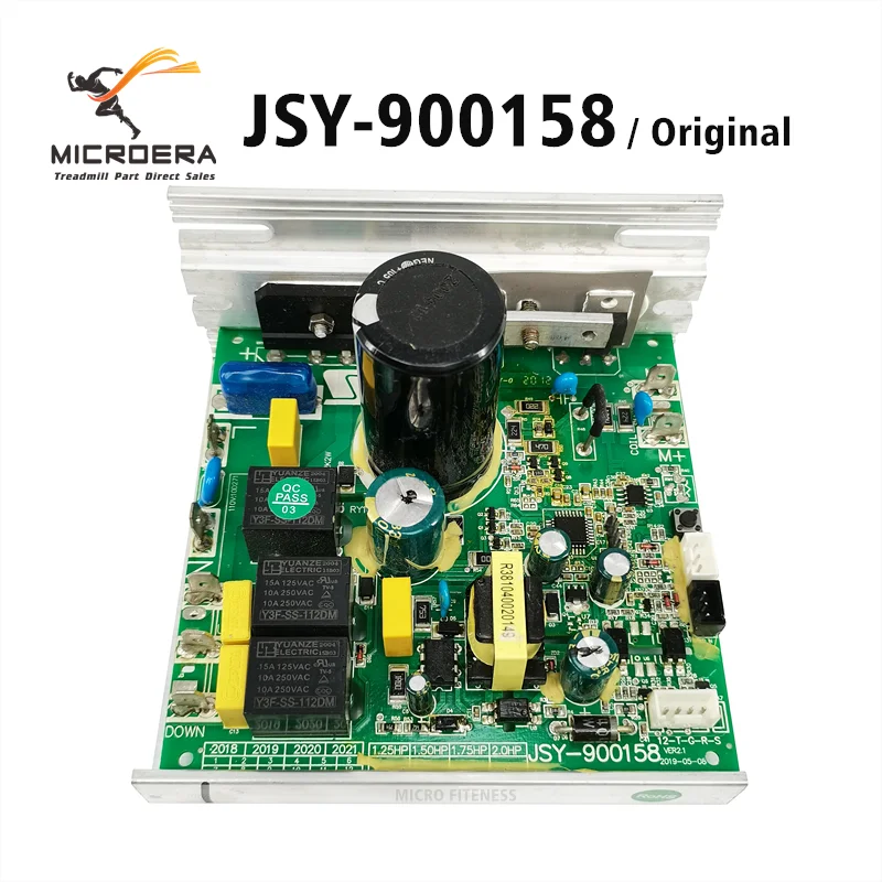 SJY 900158 Treadmill Motor Controller Control board JSY-900158 for All Beauty AEON ZL-165 ZL-170 ZL-175 ZL-201 ZM Circuit board