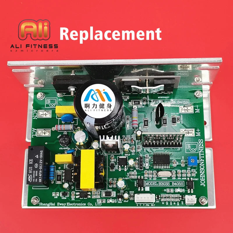 B303S S06 B303S S10 B405S treadmill motor Control board Johnson Tempo TREO T22 T32 T33 T57 T82 treadmill controller