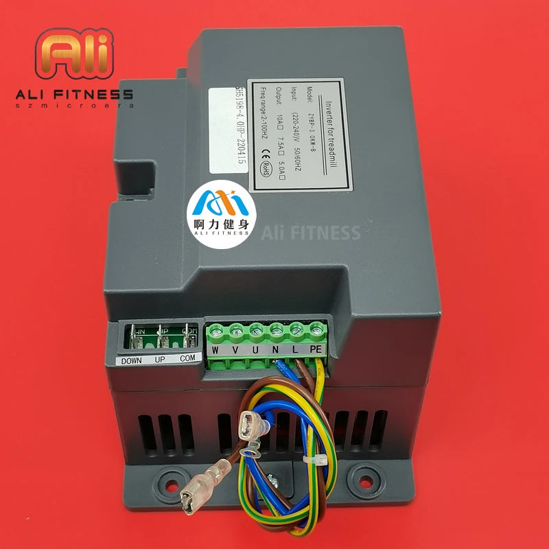 ZYBP-3.0KW-A Treadmill Inverter Motor Controller Control  ZYBP 3.0KW B for SHUA Treadmil Inverters Variable frequency Drive