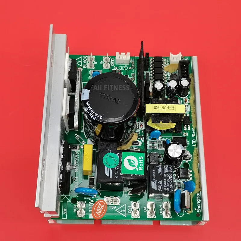B407D B407DV11 B407DV12 Treadmill Motor Controller for SHUA Treadmill Control board Circuit board Motherboard Driver board MCB