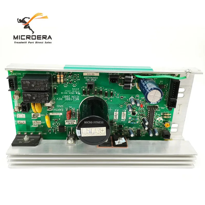 for icon Proform Nordic Track U-MC2100E MC2100 E REV MC2100E REV Treadmill Motor Controller Lower control board Motherboard