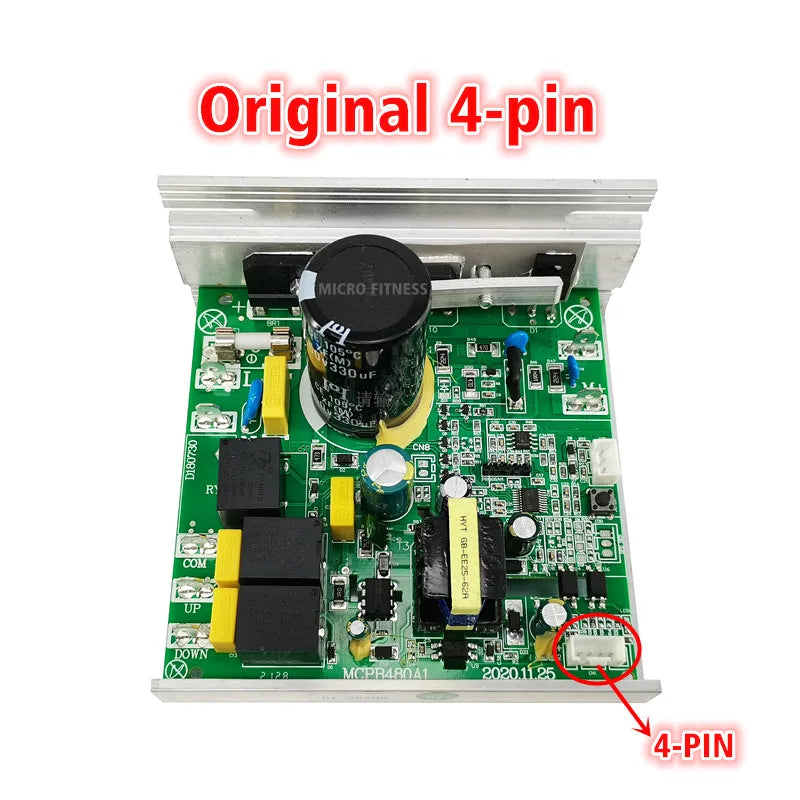 new MCPB480A1 Treadmill Motor Controller MCPB480A3 Control board Circuit board Drive Power supply board Motherboard