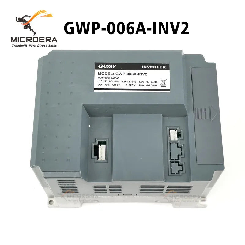 Treadmill Inverter GWP-006A-INV1 GWP 006A INV2 GWP-006A-INV3 G-WAY Inverters power adapter frequency Converter for AC motor