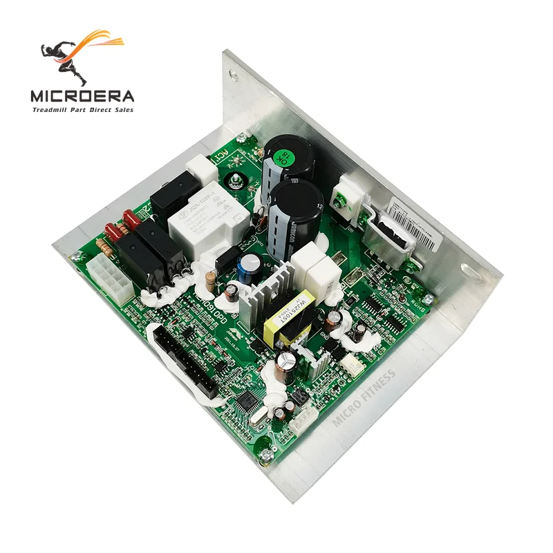 Treadmill Motor Controller MLH0910PD MLH0910PC WJ25105T 1000111476 110V for Johnson Lower Control Board Driver Board Motherboard