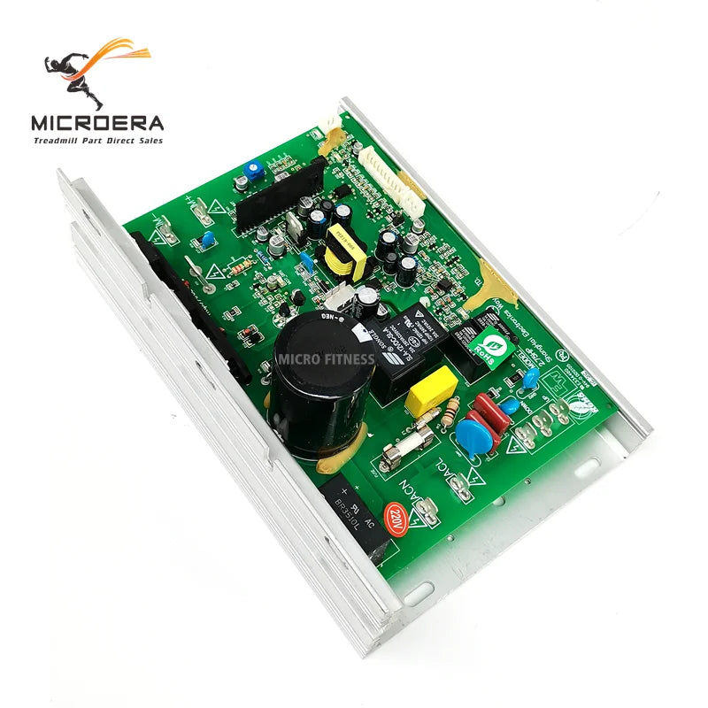 B102S S04 Treadmill Motor Controller B102S S07 for DYACO Johnson Treadmill Control Panel Circuit Board Driver Motherboard PCB