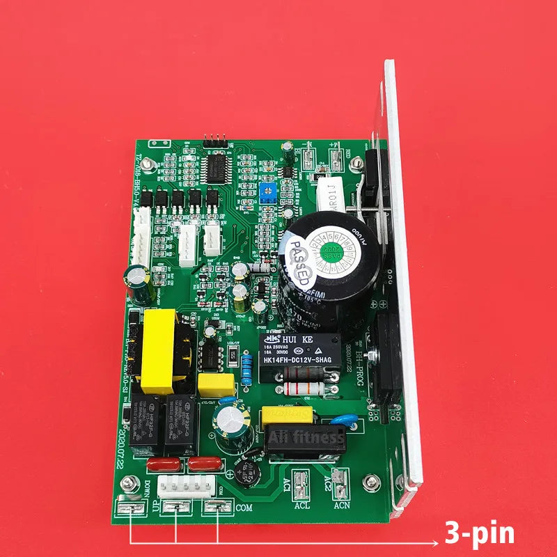 Endex DCMD67 Treadmill Motor Speed Controller for DK city Treadmill NB702028 compatible with DCMD67M Control Board Circuit board