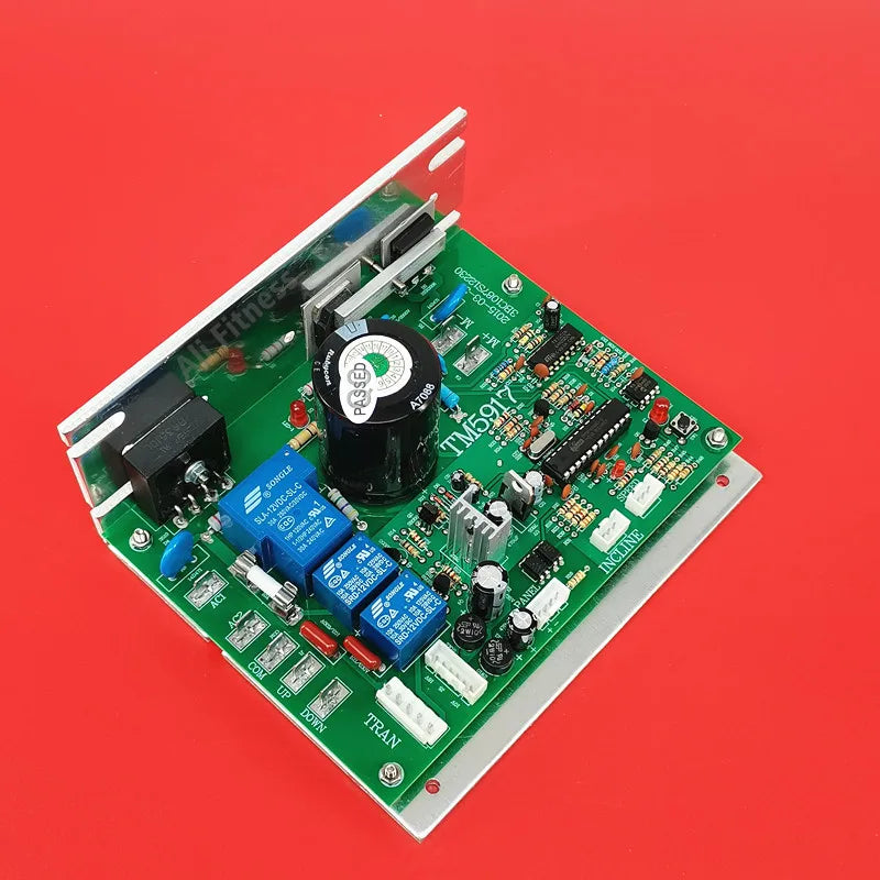 TM5917 TM5937 Treadmill Motor Controller for SHUA SH5506 Treadmill Circuit board Control board Power supply board Driver board