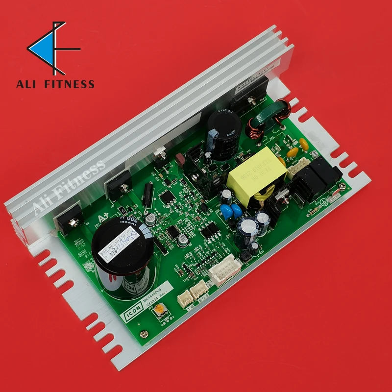 New Treadmill Motor Controller IFIT MC1648DLS ZE0824 Rev Control Board Circuit Board for ProForm NordicTrack Golds Gym Treadmill