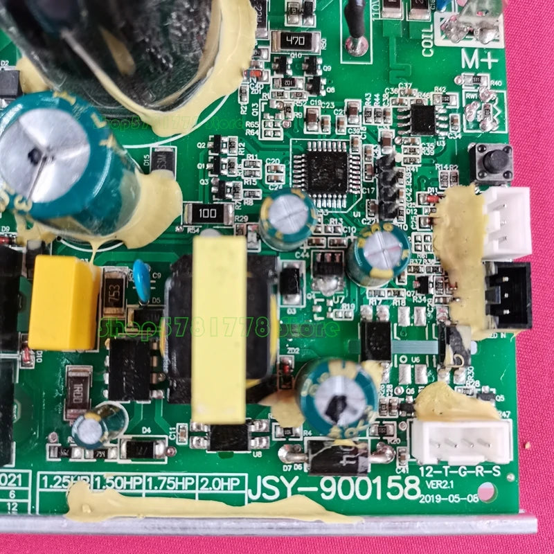 For JSY-900158 Treadmill Motor Controller SJY 900158 for All Beauty AEON Treadmill Control board Driver board Power Motherboard