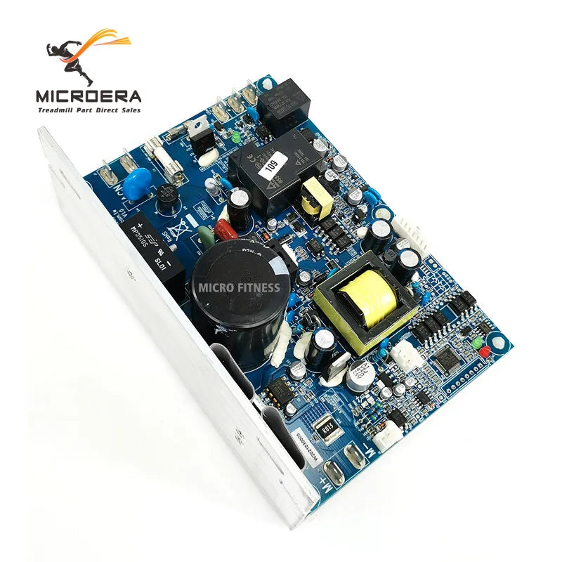 ENDEX IDCD72C Treadmill Motor Controller Control board Circuit board Drive Power supply board Motherboard MCB LCB Repair