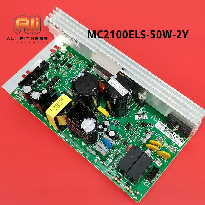 for ICON ProForm Nordic Track Treadmill Motor Controller MC2100ELS 50W ZY 2Y 359337 Lower Control Board Power Supply Board