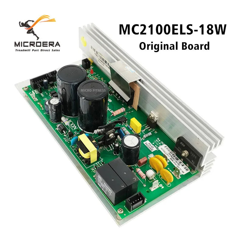 MC2100ELS 18W 2Y ZY Treadmill Speed Controller MC2100LES-18W for PROFORM NordicTrack ICON Lower Control Panel Circuit Board 220V