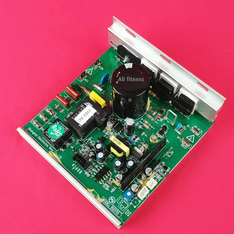 B207D B207D230-C0 Treadmill motor Controller Circuit board power supply board LCB for Johnson T32 T33 T50 T55 T57 T83 T85 TD10