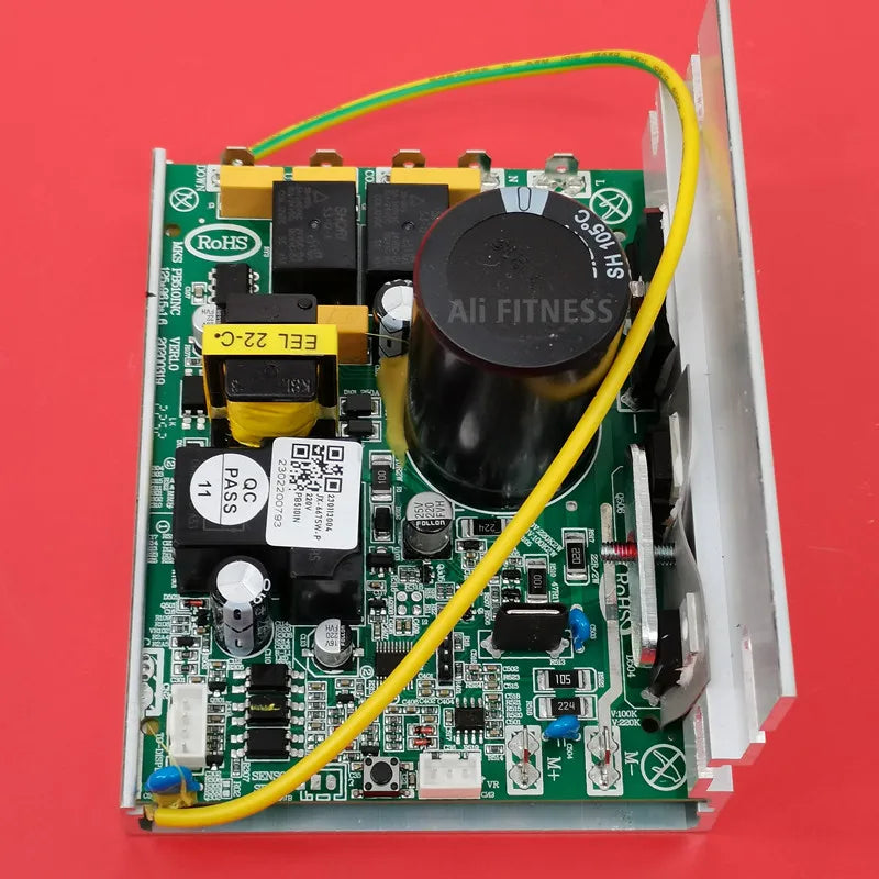 MKS PB510INC REV1.0 Treadmill Motor Speed Controller Lower Control Panel Circuit Board Power Supply Board Drive EU 220V/240V