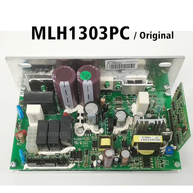 Treadmill Motor Controller MLH1303PC Control Board 1000331614 for Horizon Tempo Johnson Treadmill Circuit Board Power Supply PCB