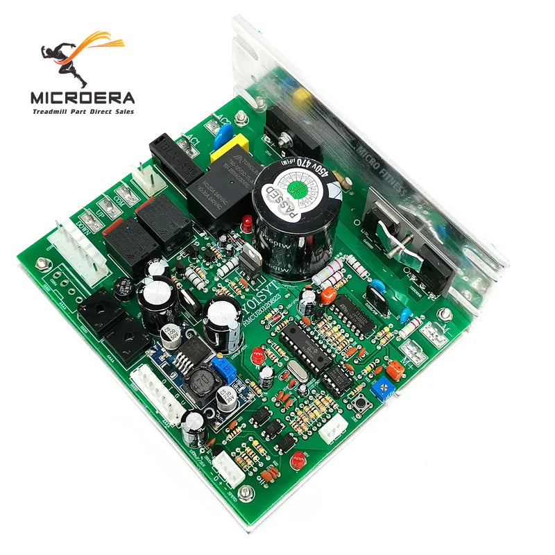 ZY01SYT RMCU20060621 Treadmill Motor Controller Treadmill lower Control board Motherboard Circuit board Power supply Driver PCB