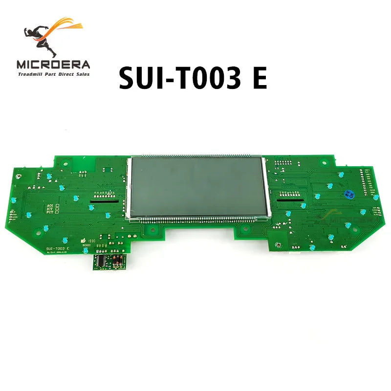 Treadmill Upper Control panel Display Console Screen motherboard SUI-T003 E for Johnson Horizon Ti22/Ti-E Controller