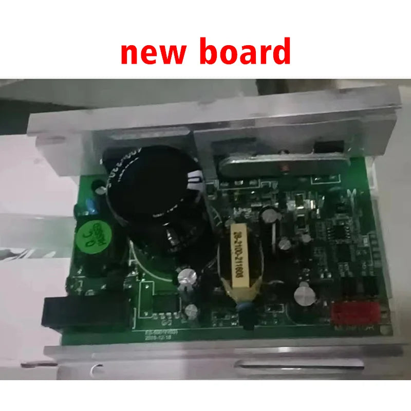 LFZ27470 YJ-5000 V02 2019-2-28 Treadmill Controller Circuit Board Control Board Driver Power Supply Board Mainboard LCB