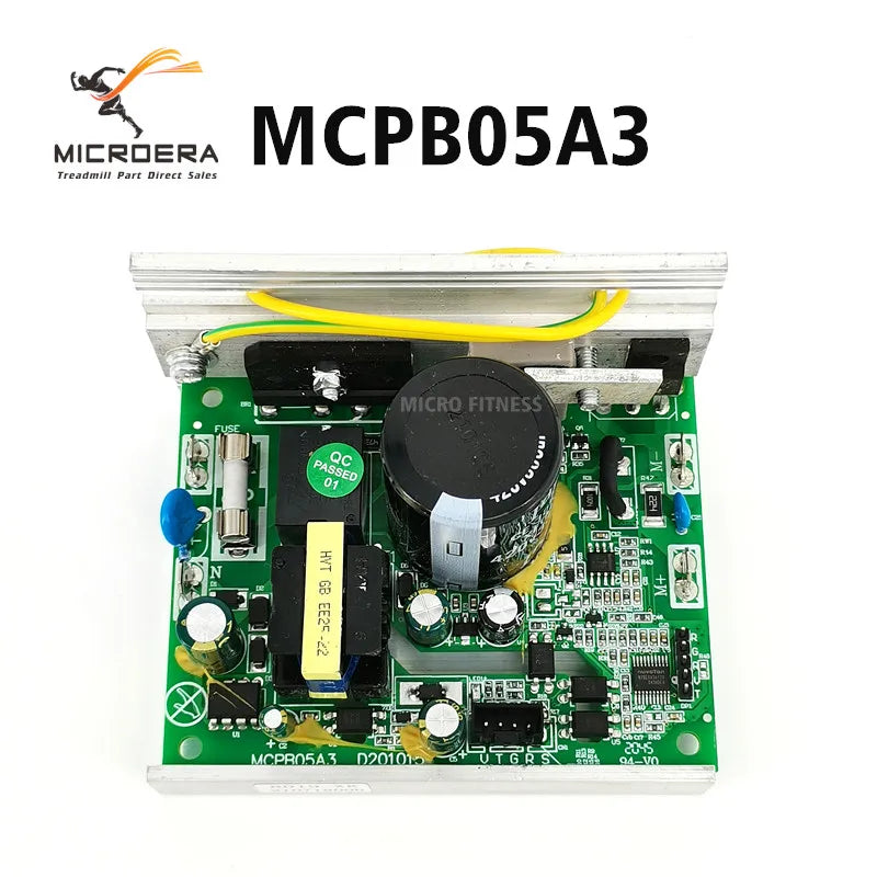 Original Treadmill Motor Controller MCPB05A2 MCPB05A3 Circuit board Control board power supply board Motherboard Driver board