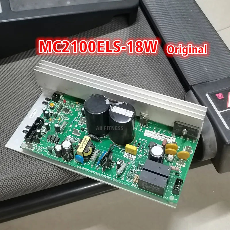 Norditrack C200 Treadmill Motor Controller MC2100ELS-18W MC2100ELS 18W 2y Control Board Power Supply ICON PROFORM Nordic Track
