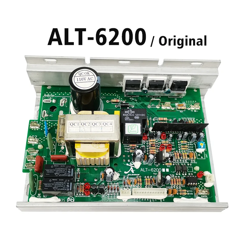 Replacement B110S S10 S09 Treadmill Motor Controller Drive board for DYACO JOHNSON Treadmill lower Control Board Circuit board